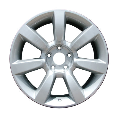 18x8 inch Infiniti FX35 rim ALY073677. Silver OEMwheels.forsale 40300CG026