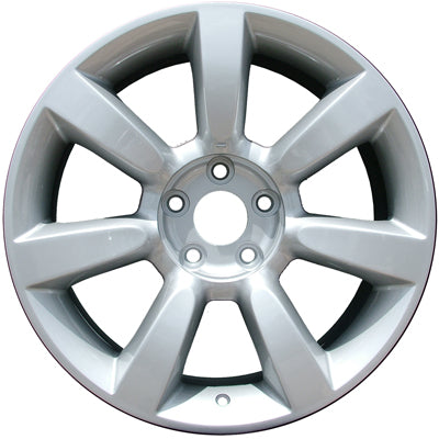 18x8 inch Infiniti FX35 rim ALY073677. Silver OEMwheels.forsale 40300CG026