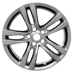18x8 inch Infiniti G37 rim ALY073702. Hypersilver OEMwheels.forsale D0300JL04A