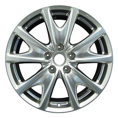18x7.5 inch Infiniti G37 rim ALY073716. Hypersilver OEMwheels.forsale D0C001NH4A