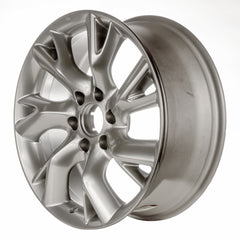 20x8 inch Infiniti QX56 rim ALY073727. Hypersilver OEMwheels.forsale D03001LB4A