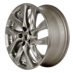 18x7.5 inch Infiniti QX60 rim ALY073760. Hypersilver OEMwheels.forsale 403003JA2A