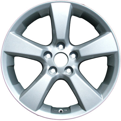 18x7 inch Lexus RX350 rim ALY074171. Silver OEMwheels.forsale 426110E020, 4261148201, 4261148202, 4261148381, 4261148410, 42611AH020, 42611AH021, 42611AH022