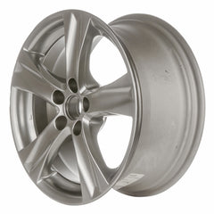18x8.5 inch Lexus IS250 rim ALY074239. Hypersilver OEMwheels.forsale 4261A53230