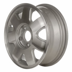 15x6 inch Kia Sedona rim ALY074558. Silver OEMwheels.forsale 529103C400