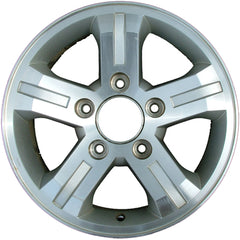 16x7 inch Kia Sorento rim ALY074566. Machined OEMwheels.forsale 529103E560, 529103E561