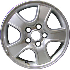 16x6.5 inch Kia Sportage rim ALY074586. Silver OEMwheels.forsale 529101F300, 529101F310