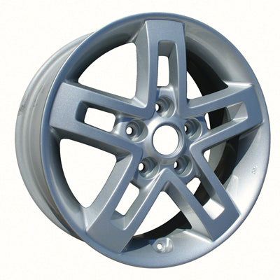 16x6.5 inch Kia Soul rim ALY074617. Silver OEMwheels.forsale 529102K250