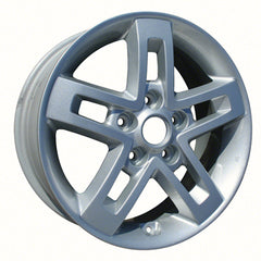 16x6.5 inch Kia Soul rim ALY074617. Silver OEMwheels.forsale 529102K250