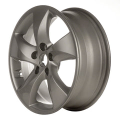 17x6.5 inch Kia Rondo rim ALY074668. Silver OEMwheels.forsale 529101D350
