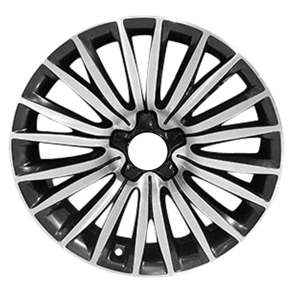 19x8 inch Kia Cadenza rim ALY074676. Machined OEMwheels.forsale 529103R760