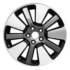 18x7.5 inch Kia Soul rim ALY074694. Machined OEMwheels.forsale 52910B2400, 52910B2300