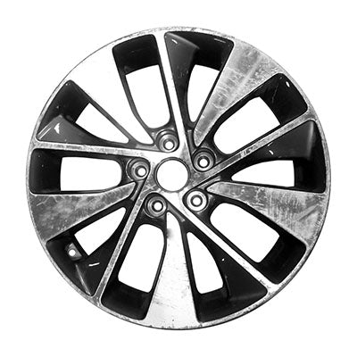 18x7.5 inch Kia Optima rim ALY074734. Machined OEMwheels.forsale 52910D4310, 52910D6310