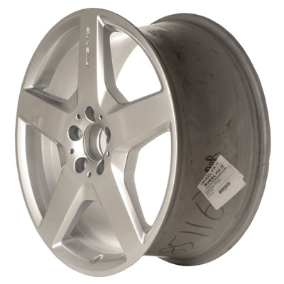 19x8.5 inch Mercedes R350 rim ALY085116. Machined OEMwheels.forsale 2514011702
