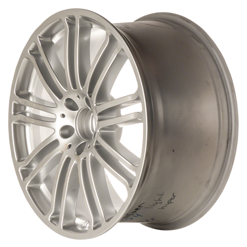 19x9.5 inch Mercedes C Class rim ALY085196. Machined OEMwheels.forsale A2214011802, 2214011802