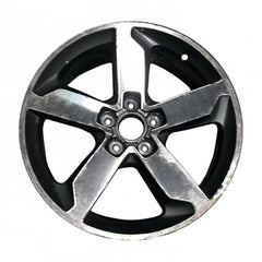 18x7 inch Audi Q3 rim ALY058953. Machined OEMwheels.forsale 8U0601025T