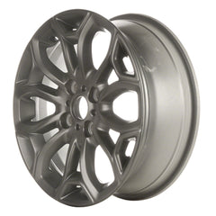 16x6 inch Ford Fiesta rim ALY098366. Machined OEMwheels.forsale CN151007E1A