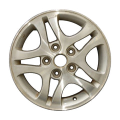 15x6 inch Honda Accord rim ALY099312. Machined OEMwheels.forsale BCBT2F32200