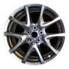18x8 inch Mazda RX8 factory rim ALY064901. Hypersilver OEMwheels.forsale wheel 9965188080