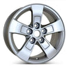 16" Chevy Malibu wheel replacement 2013-2016 Silver replica rim 5558 9598666