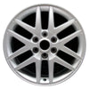 18x8 inch Saab 9-7X rim ALY068241. Silver OEMwheels.forsale 9595631