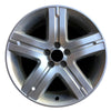 17x7 inch Subaru Forester rim ALY068750. Silver OEMwheels.forsale 28111SC020, 28111SA290, 28111SA191
