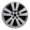 18x8 inch Subaru Tribeca rim ALY068766. Silver OEMwheels.forsale SU 28111XA03A