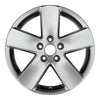17x7.5 inch Volkswagen VW Passat rim ALY069827. Hypersilver OEMwheels.forsale 3C0601025E88Z, 3C0601025E