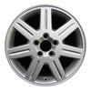 16x6.5 inch Volvo 40 Series rim ALY070284. Silver OEMwheels.forsale 86982204