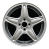 16x6.5 inch Mini Cooper Mini rim ALY071192. Silver OEMwheels.forsale 36116769409