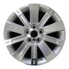 18x7 inch Chevy Equinox rim ALY05434. Machined OEMwheels.forsale 9597540