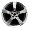 20x8 inch Front Chevy Camaro rim ALY05443 Polished OEM wheels for sale 92230892