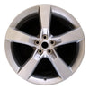 20x8 inch Front Chevy Camaro rim ALY05444 Hypersilver OEM wheels for sale 92230891