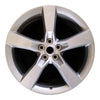 20x9 inch Rear Chevy Camaro rim ALY05446 Hypersilver OEM wheels for sale 92230895