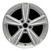 17x7 inch Chevy Cruze rim ALY05522 Machined OEM wheels for sale 95481251