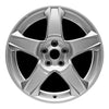 17x6.5 inch Chevy Sonic rim ALY05526 Silver OEM wheels for sale 95040754