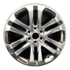 18x8.5 inch GMC Canyon rim ALY05694. Polished OEMwheels.forsale 23243988