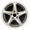 16x7 inch GMC Malibu rim ALY05714. Silver OEMwheels.forsale 22969719