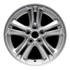 16x7 inch Chevy Cruze rim ALY05748. Silver OEMwheels.forsale 13383410