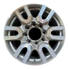 20x8.5 inch GMC Sierra 2500 3500 rim ALY05950 Machined OEM wheels for sale 23376247