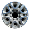 18x8 inch Chevy Silverado 2500 3500 rim ALY05959 Machined OEM wheels for sale 84378284