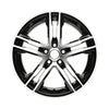 18 Ford Focus wheel replacement 2015-2018 replica rim ALY10015U45N