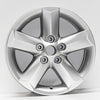 16 Nissan Rogue wheel replacement 2010-2015 replica rim ALY62538U20N