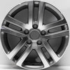 16 Volkswagen VW Jetta wheel replacement 2005-2015 replica rim ALY69812U35N