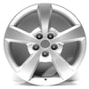 17 Chevy Malibu wheel replacement 2008-2012 replica rim ALY05334U20N