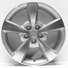 17 Chevy Malibu wheel replacement 2008-2012 replica rim ALY05334U80N