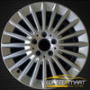 17x7 inch Mercedes C300 rim ALY85368. Charcoal OEMwheels.forsale 2054010300