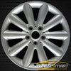17x7 inch Mini Cooper HT rim ALY86082. Silver OEMwheels.forsale 36116855108