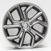 17 Nissan Sentra wheel replacement 2013-2014 replica rim ALY62600U20N