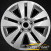 17x7 inch Subaru Legacy rim ALY68824. Silver OEMwheels.forsale 28111AL02A